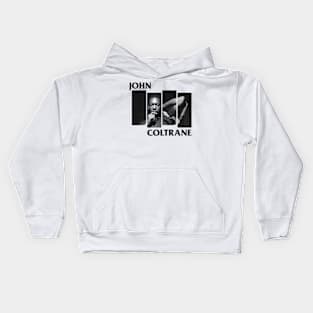 JC retro music shirt Kids Hoodie